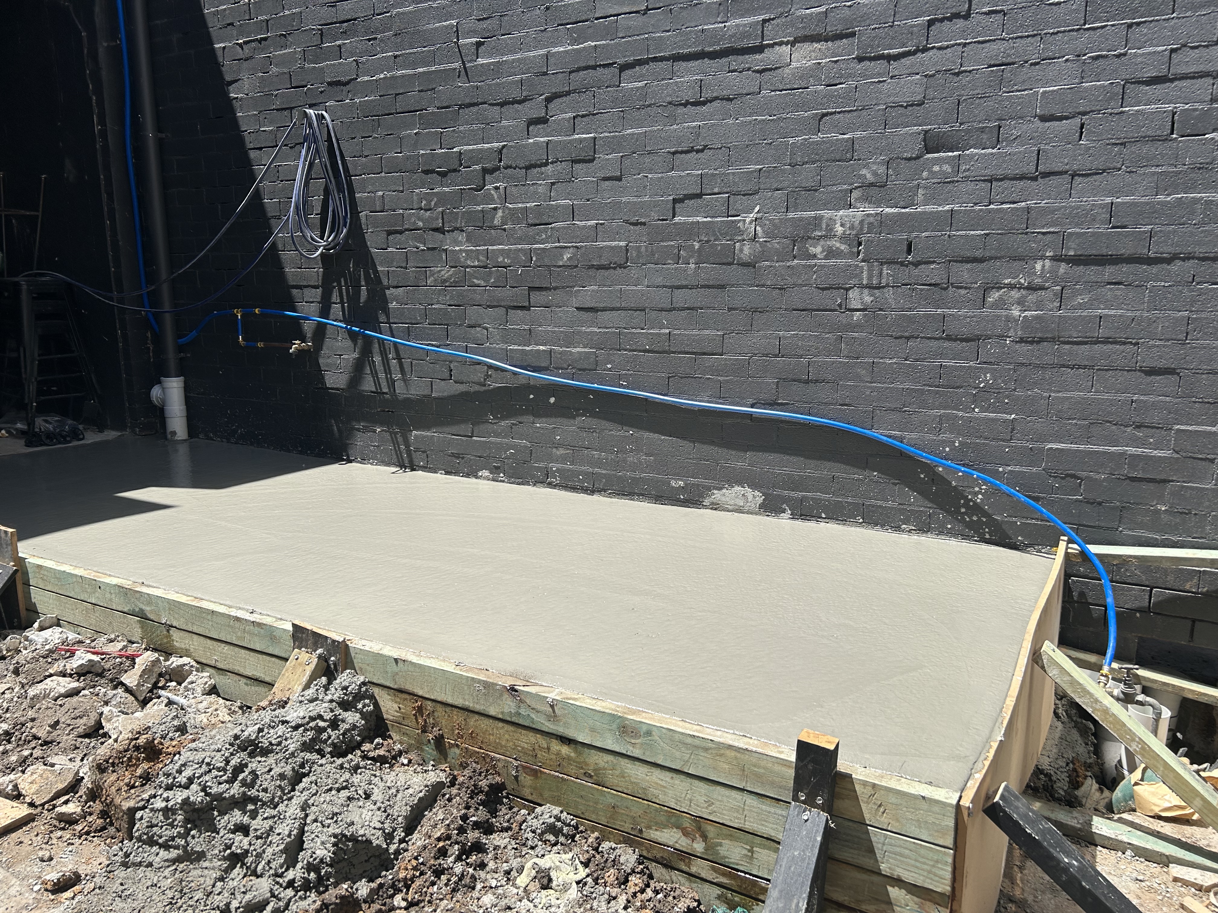 Concrete Cutting & Core Hole Drilling